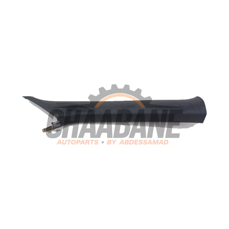 Revetement montant avant droit 658867234 Skoda Kamiq 1.5 TSI 16V 2019