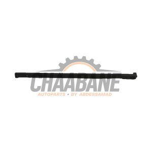 Jupe gauche 81A853889 Audi Q2 (GAB/GAG) 2.0 TDI 16V 190 Quattro 2016
