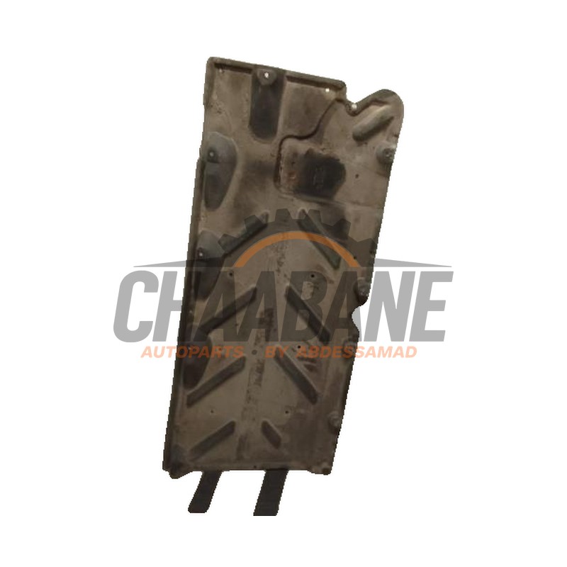 Plaque de protection sol A2466840100 Mercedes A (W176) 1.6 A-180 16V