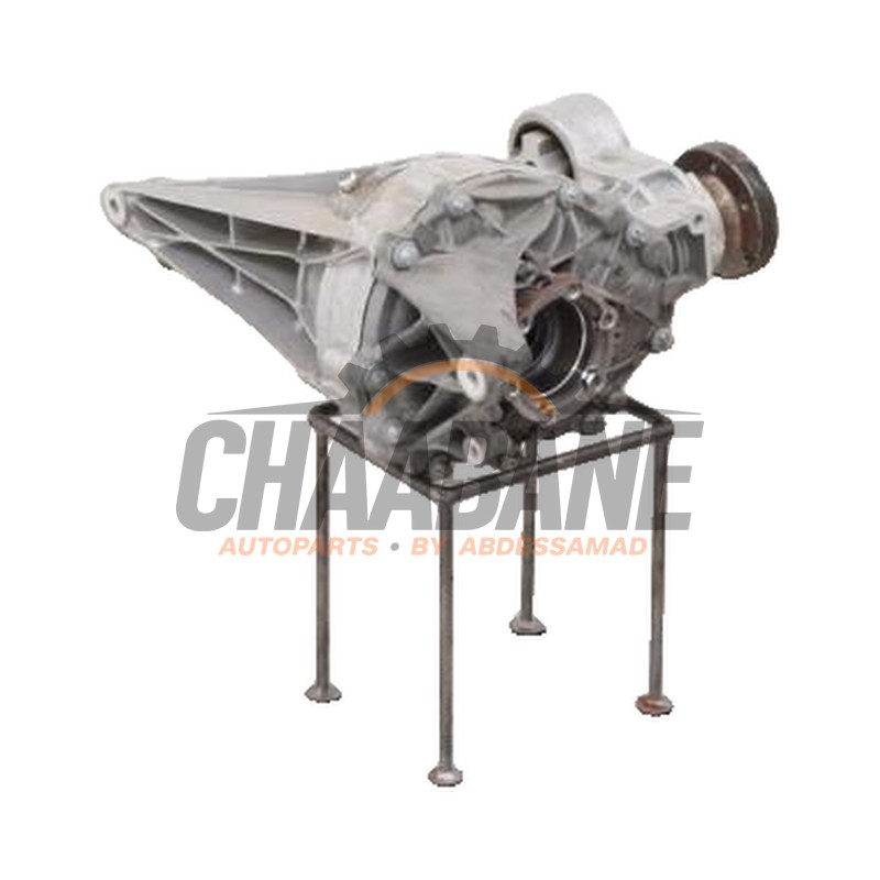 Differentiel arriere 0G2500043A Audi A8 (D5) 3.0 V6 24V 50 TFSI Mild Hybrid Quattro 2017