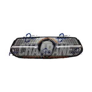 Calandre A1678886100 Mercedes GLE AMG (V167) 53 AMG 3.0 EQ Boost 24V 4-Matic+
