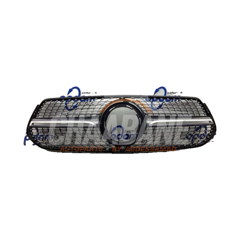 Calandre A1678886100 Mercedes GLE (V167) 350 2.0 16V 4-Matic