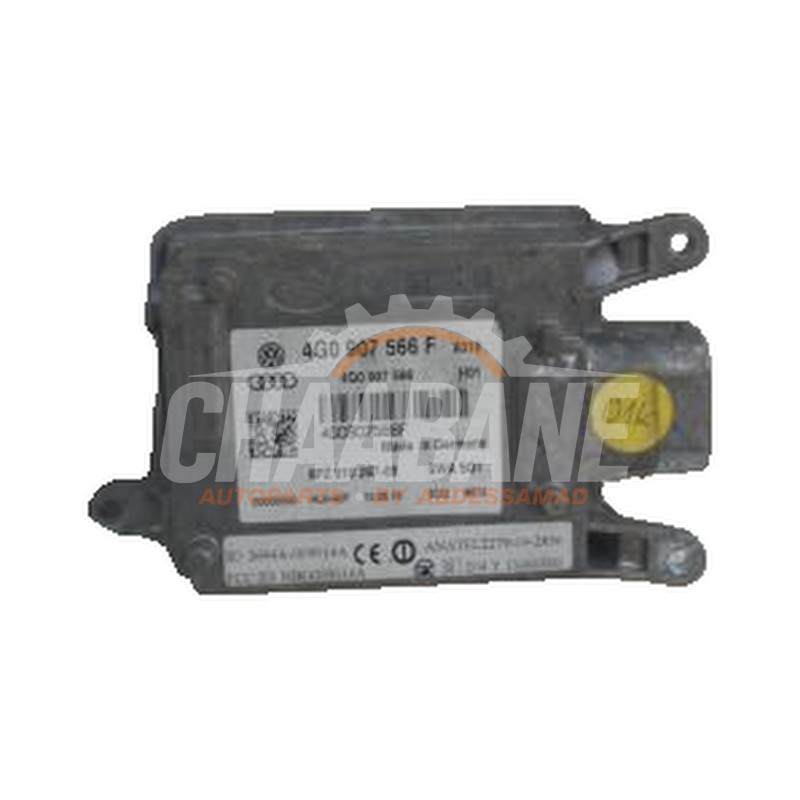 Side assist capteur 4G0907566F Audi A6 2012 / 2018
