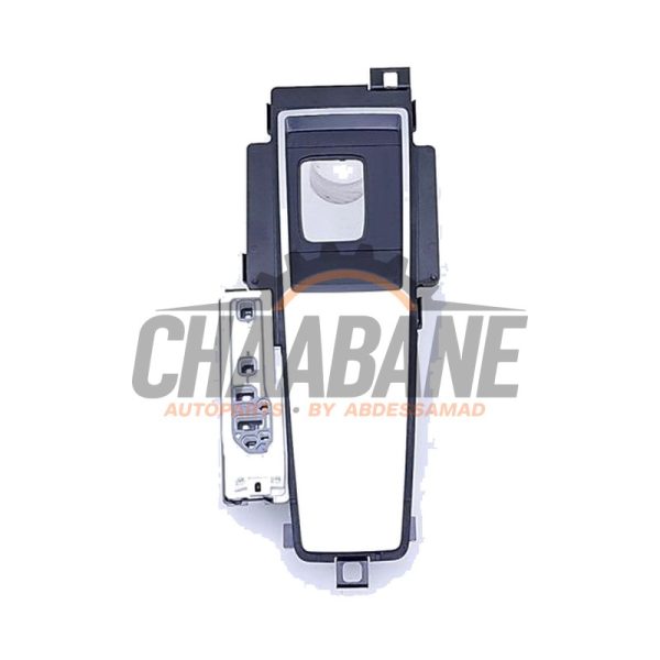 Enveloppe levier de vitesse 4N1713111DMNC Audi RS Q8 4.0 V8 32V RS TFSI Mild Hybrid Quattro 2019