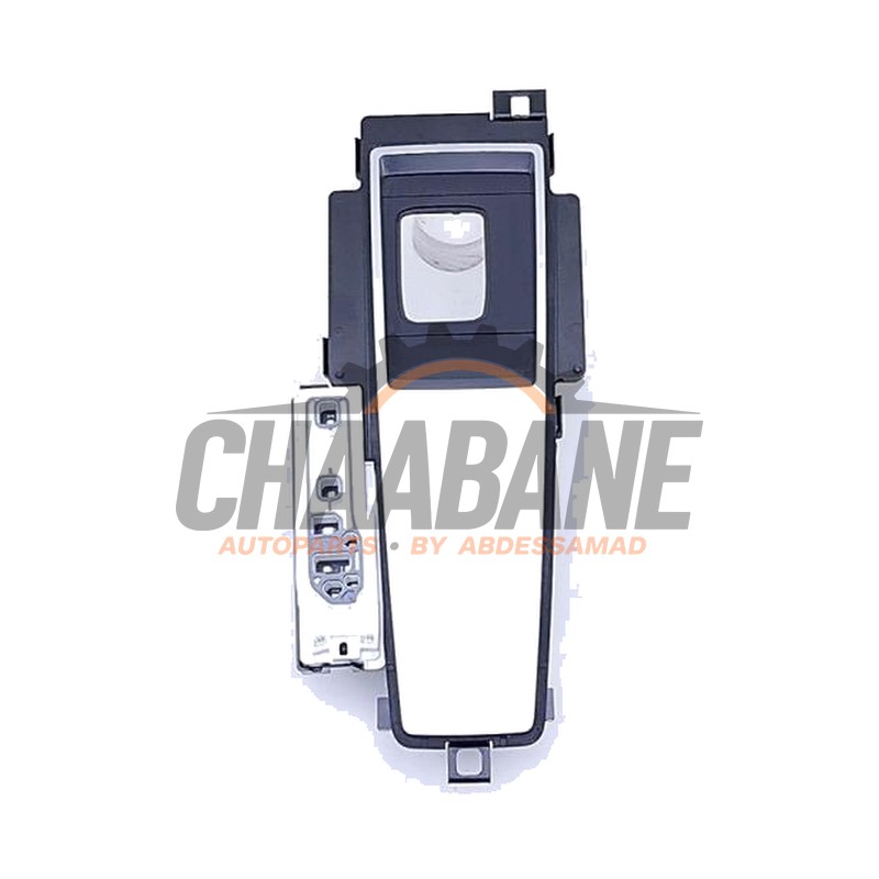 Enveloppe levier de vitesse 4N1713111DMNC Audi RS Q8 4.0 V8 32V RS TFSI Mild Hybrid Quattro 2019