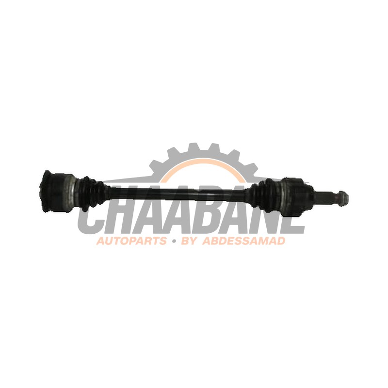 Arbre de transmission arriere gauche 33207629301 BMW 3 serie Touring (F31) 318i 1.5 TwinPower Turbo 12V 2012 / 2019