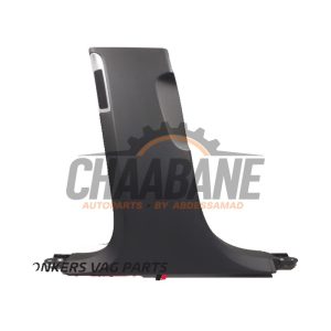 Montant centre gauche 4H0867243F6PS Audi S8 (D4) 4.0 V8 TFSI 32V 2012 / 2018
