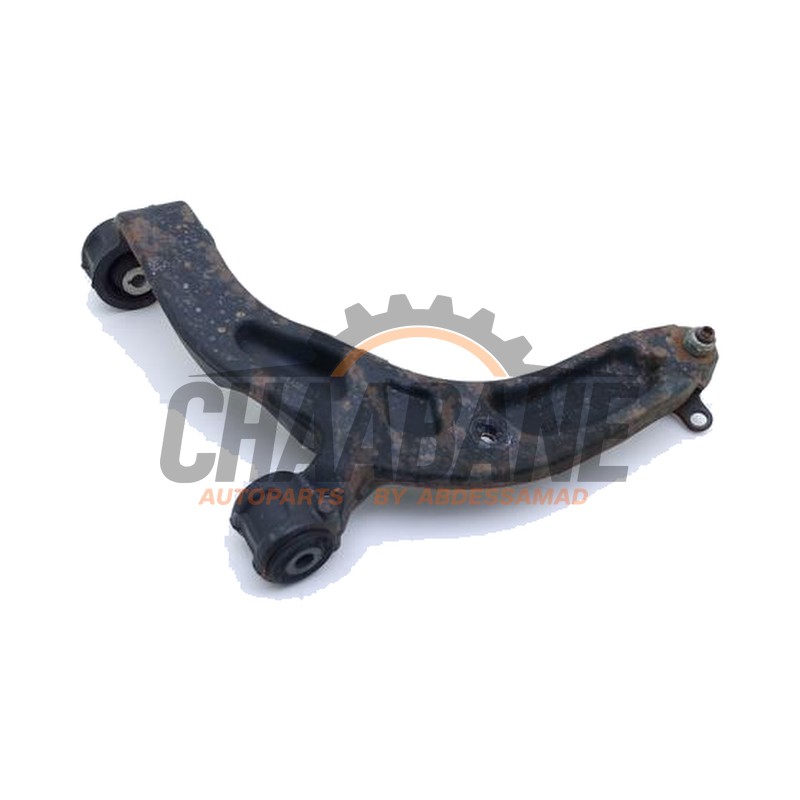 Bras de suspension avant droit 7E0407152B Volkswagen California T6 2.0 TDI 204 4Motion 2015 / 2024