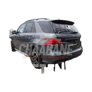 Kit rails de toit A166890030064 Mercedes GLE (W166) 250d 2.0