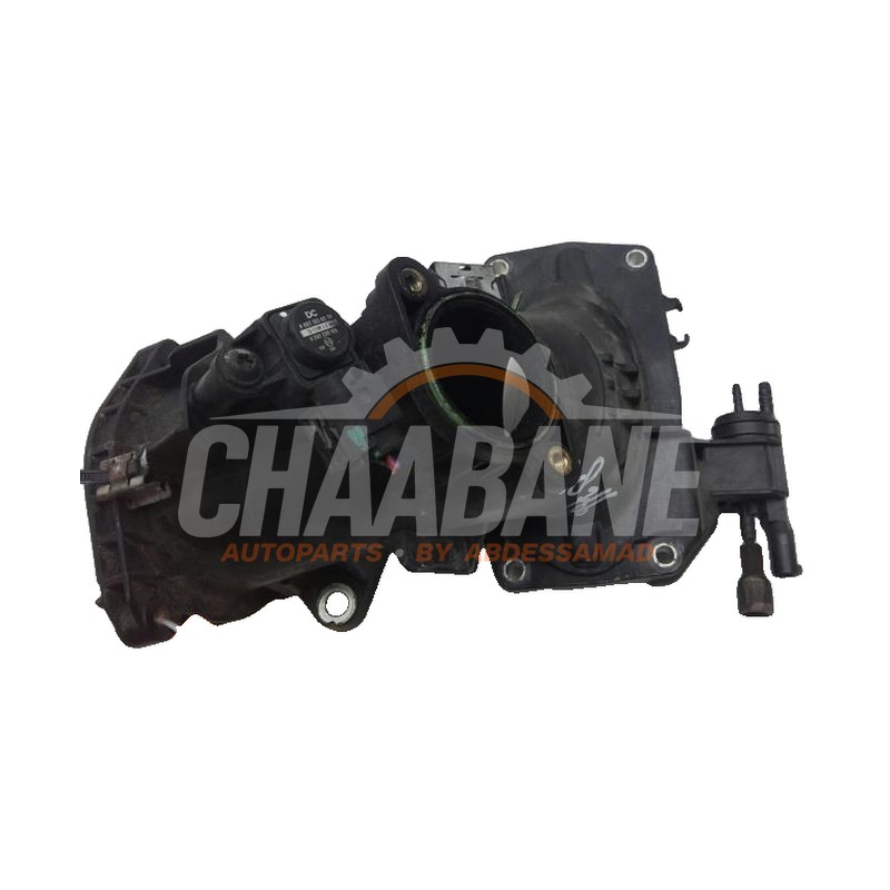Tuyau (divers) 6510900828 Mercedes A (W176) 1.8 A-180 CDI 16V Autom.