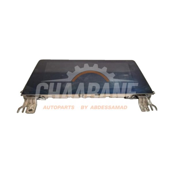 Affichage navigation 65505A5EE14 BMW X4 (G02) xDrive 20i 2.0 TwinPower 16V Mild Hybrid 2018