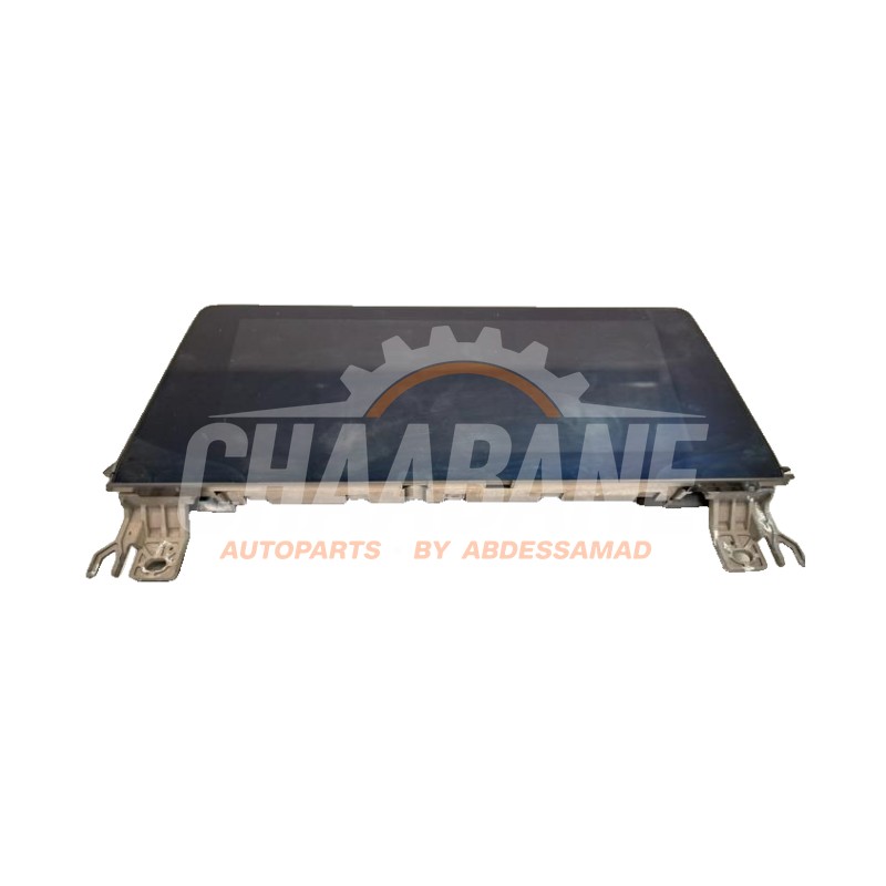 Affichage navigation 65505A5EE14 BMW X4 (G02) xDrive 20i 2.0 TwinPower 16V Mild Hybrid 2018