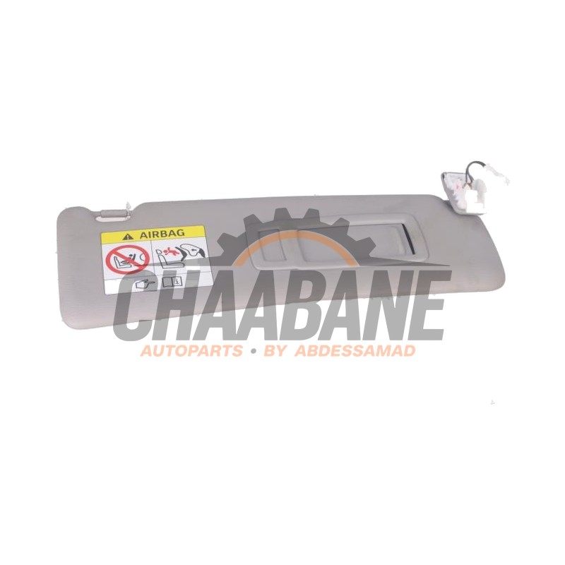 Pare-soleil 8061314 BMW 3-Serie 2012 / 2020