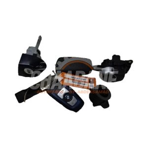 Serrure de contact + cle BMW X4 2014 / 2018