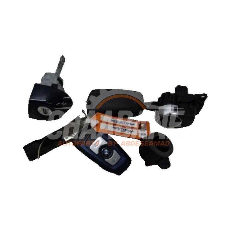Serrure de contact + cle BMW X4 2014 / 2018