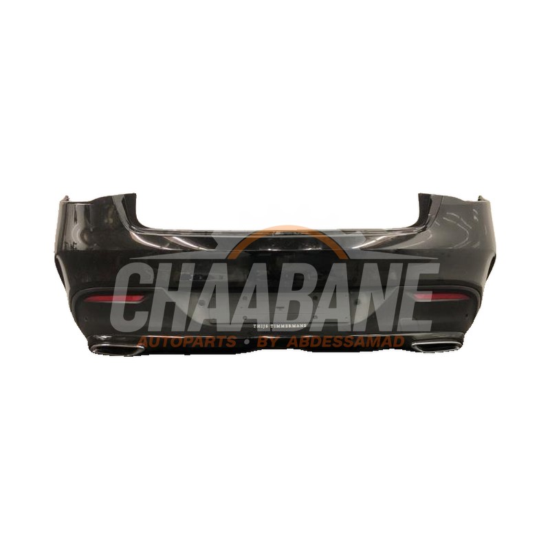 Pare-chocs arriere A2928851225 Mercedes GLE (W166) 350d 3.0 V6 24V BlueTEC 4-Matic