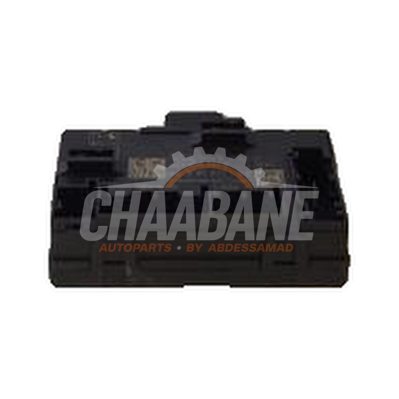 Module verrouillage central des portes 5Q4959392E Seat Leon ST (5FF) 1.0 TSI 12V 2012 / 2020