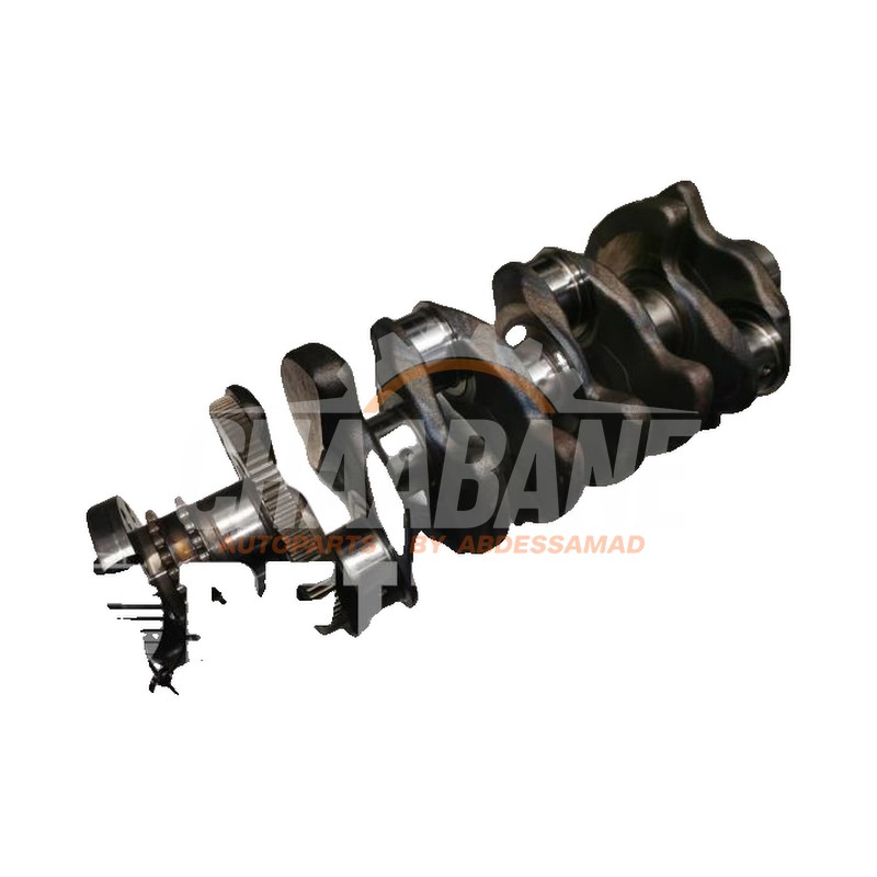 Vilebrequin 764088802 BMW 3 serie Gran Turismo (F34) 320i 2.0 16V 2012 / 2020