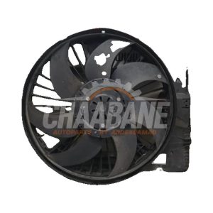 Ventilateur moteur A2045000493 Mercedes A (W176) 1.6 A-180 16V
