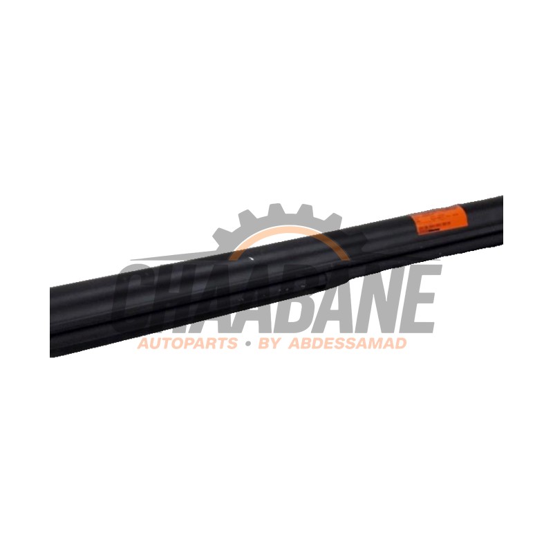 Grille pare-chien 5F9861C Seat Leon ST (5FF) 1.6 TDI Ecomotive 16V 2012 / 2020
