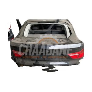 Hayon arriere BMW X4 (F26) xDrive35d 24V 2014 / 2018