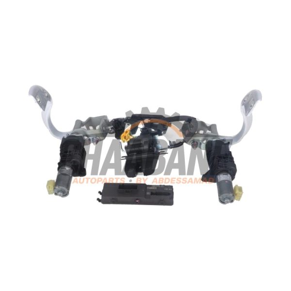 Coffre moteur 3V5827887B Audi A4 2024