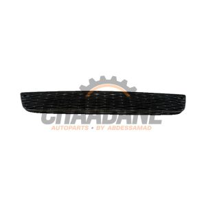 Pare-chocs grille 5F0853667 Seat Leon (5FB) 1.6 TDI Ecomotive 16V 2012 / 2020
