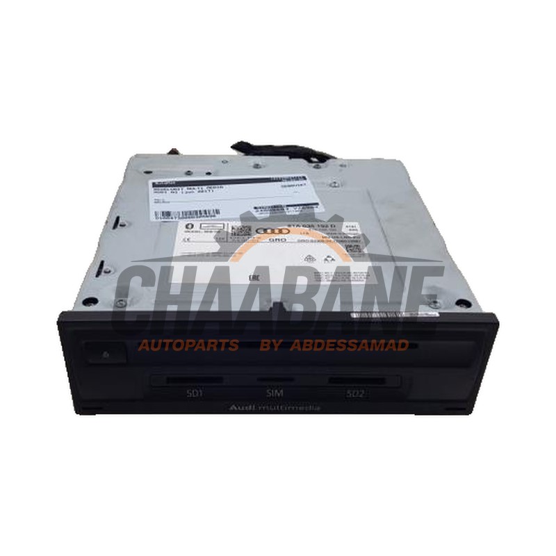 Unite de controle Multimedia 81A035192D Audi A3 Limousine (8VS/8VM) 1.4 TFSI ACT 16V 2013 / 2020