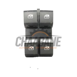 Commutateur vitre electrique 8W0959851E Audi Q5 (FYB/FYG) 2.0 TDI 16V Quattro 2016