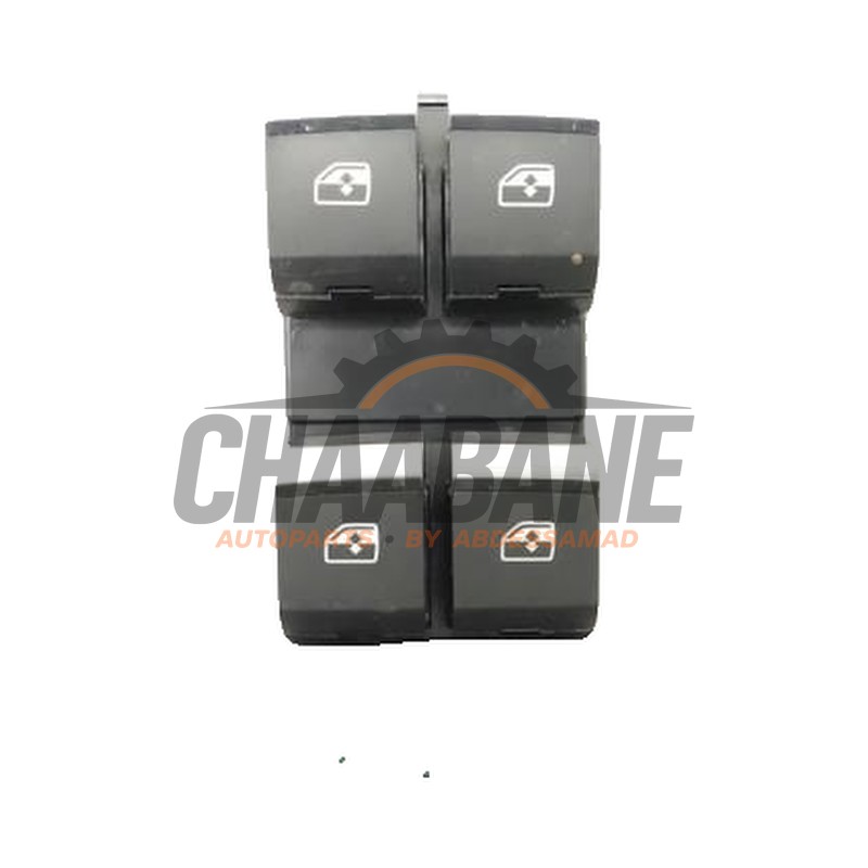 Commutateur vitre electrique 8W0959851E Audi Q5 (FYB/FYG) 2.0 TDI 16V Quattro 2016