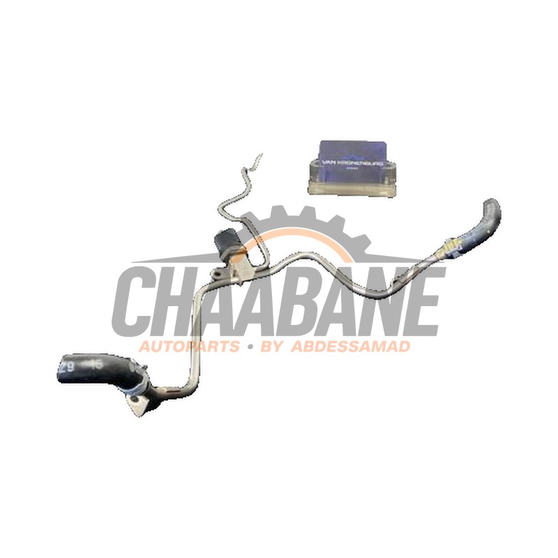 Conduit de carburant 06E127509AE Audi A6 Allroad Quattro (C7) 3.0 V6 24V TFSI 2012 / 2018