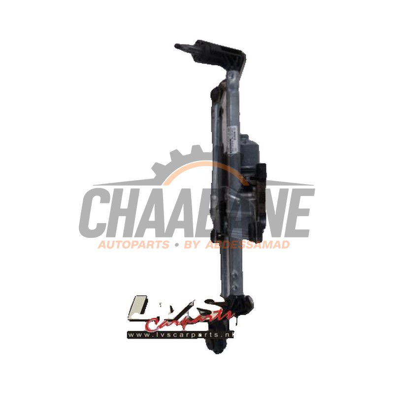 Moteur + mecanisme dessuie glace 5F1955119 Seat Leon (5FB) 1.4 TSI 16V 2012 / 2020