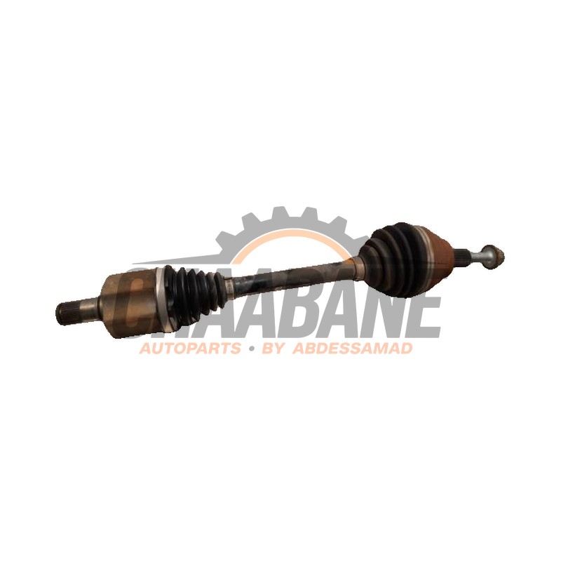 Arbre de transmission avant gauche 3Q0407271AH Skoda Superb Combi (3V5) 2.0 TDI 4x4 2015 / 2024
