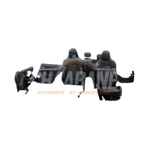 Interieur complet 9J1867022Q Porsche Taycan (Y1A) 4S 2019