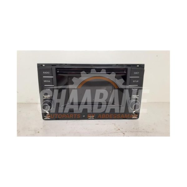Radio/Lecteur CD 510035869 Volkswagen Touran (5T1) 2.0 TDI 110 2015