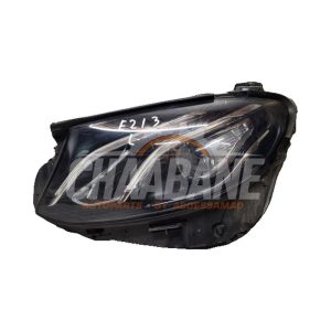 Phare gauche A2139066701 Mercedes E (W213) E-220d 2.0 Turbo 16V