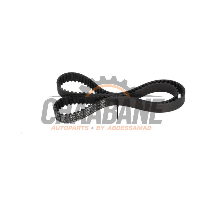 Courroie de distribution 04L109119D Volkswagen Transporter/Caravelle T6 2.0 TDI 150 2015 / 2024