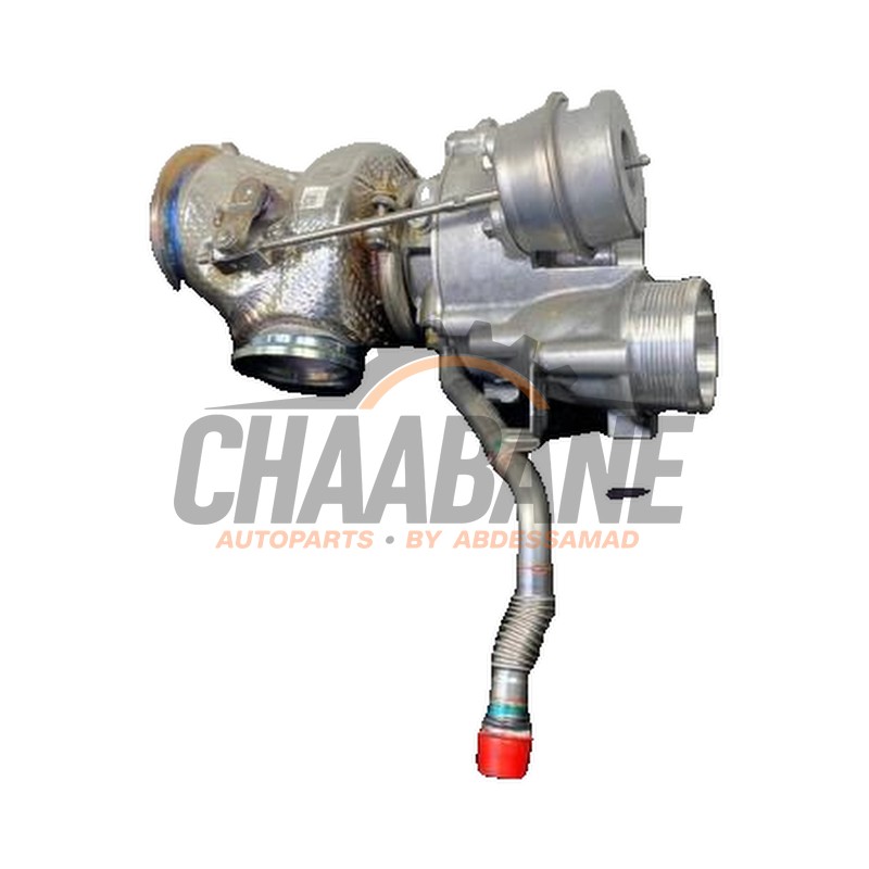 Turbo A1770903500 Mercedes C AMG (C205) 4.0 C-63 AMG V8 Biturbo