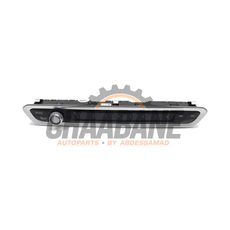 Panneau commande radio 794933003 BMW X5 (G05) xDrive 40i 3.0 24V 2018