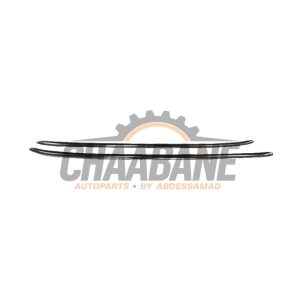 Kit rails de toit 4K9860021E2ZZ Audi A6 Avant (C8) 2018