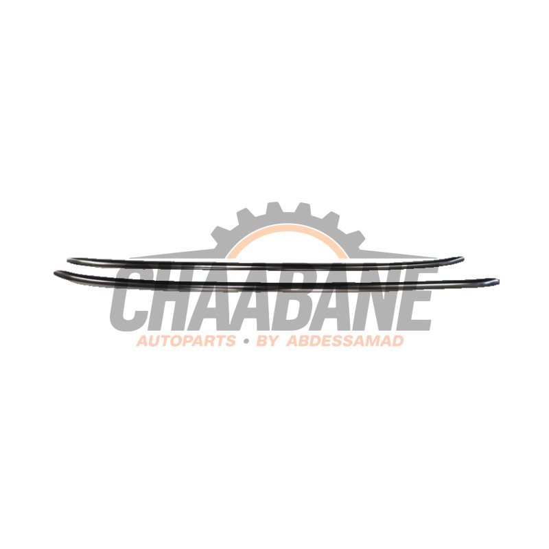 Kit rails de toit 4K9860021E2ZZ Audi A6 Avant (C8) 2018
