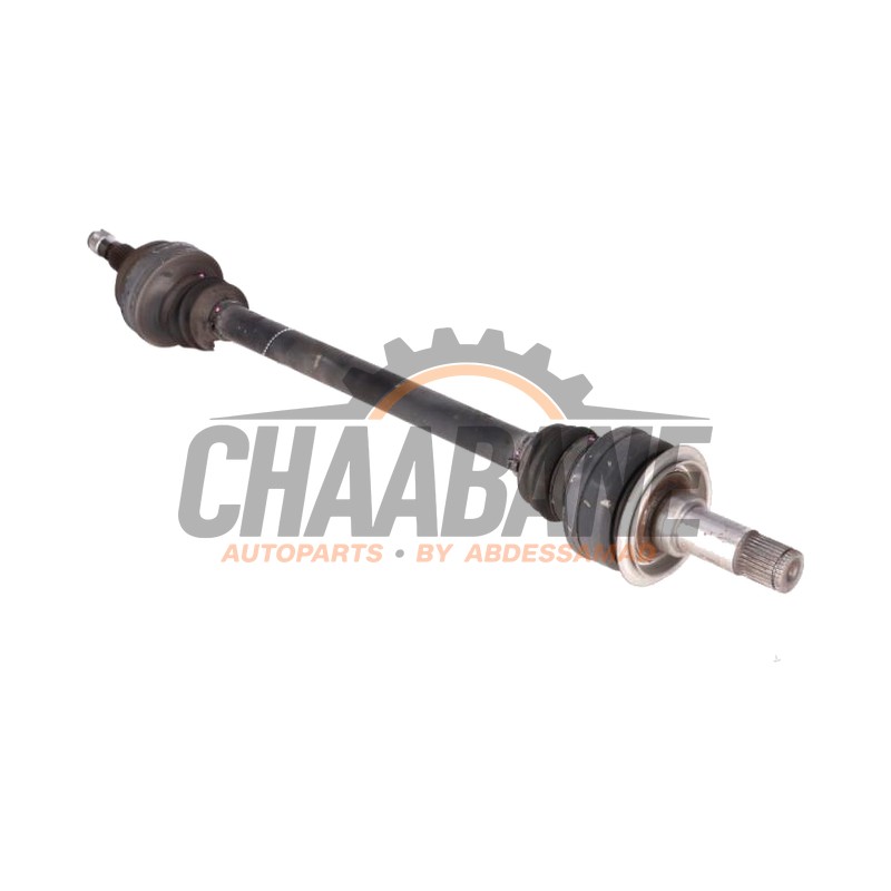 Arbre de transmission arriere gauche A2133504600 Mercedes GLC-Klasse