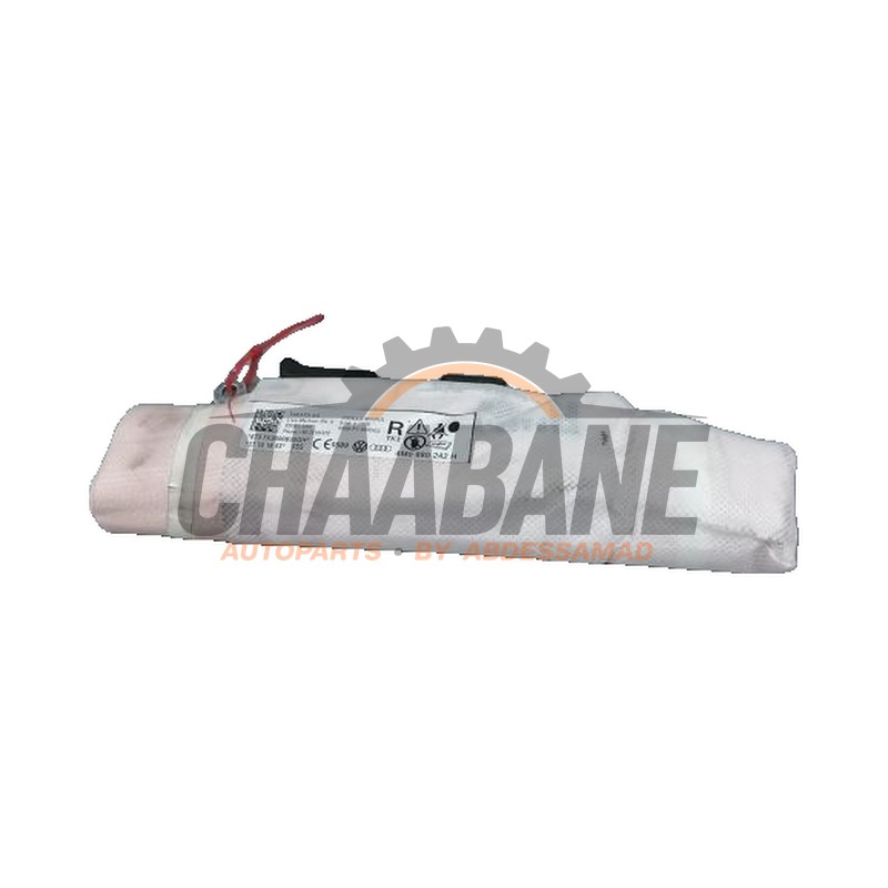 Airbag lateral 4M0880242H Audi Q7 2015