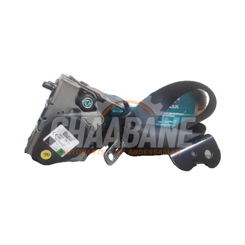 Ceinture de securite arriere droite 631150900E Mercedes E (W213) E-220d 2.0 Turbo 16V