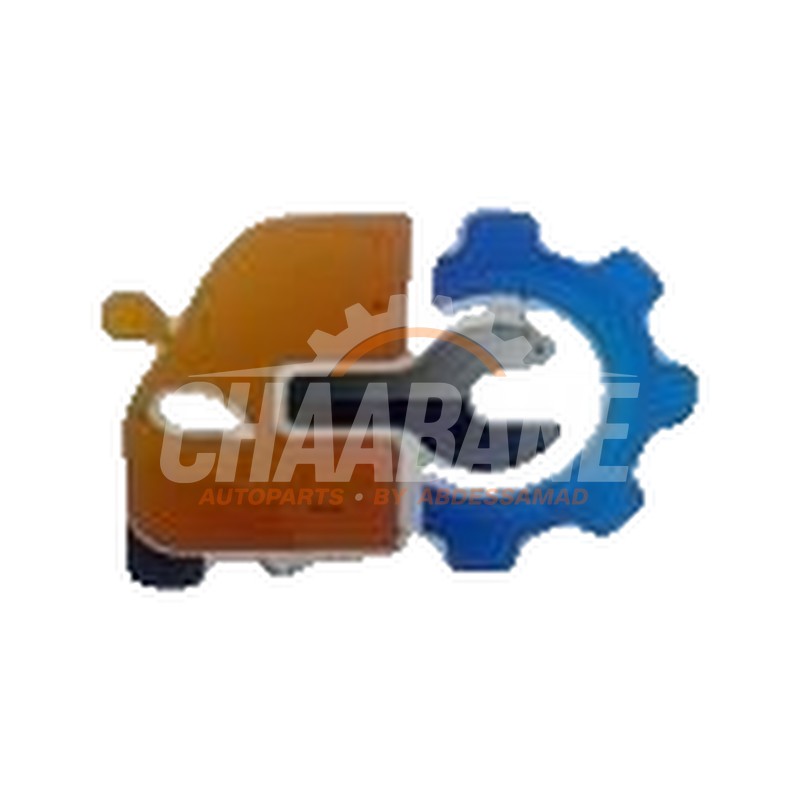 Barre chassis avant 511110031013DE BMW X1 (F48) xDrive 20d 2.0 16V 2014 / 2022