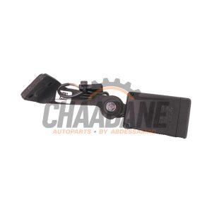Attache ceinture arriere gauche 7375447 BMW 3 serie Touring (F31) 318i 1.5 TwinPower Turbo 12V 2012 / 2019