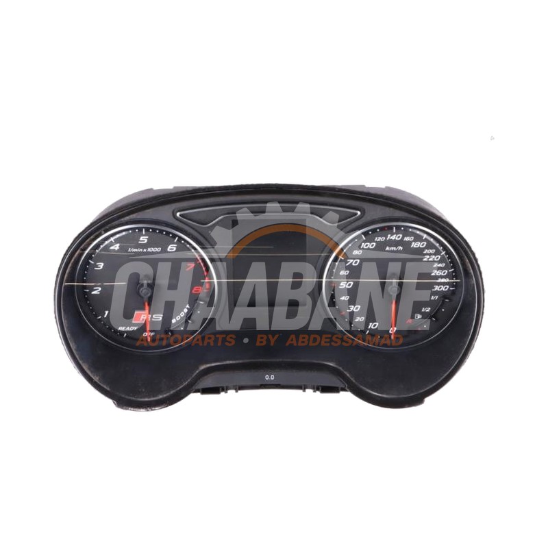 Tachometre 8V0920871L Audi RS3 2015 / 2020
