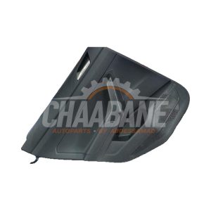 Revetement portiere haut 4portes arriere gauche 2G6867211Q Volkswagen Taigo 1.5 TSI 16V 2021