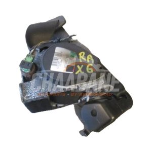 Ceinture de securite arriere droite BMW X6 (F16) xDrive30d 3.0 24V 2014 / 2019