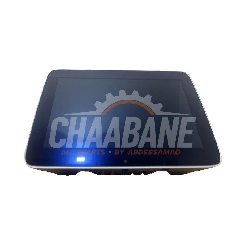 Affichage navigation A1669001420 Mercedes GLE (W166) 350d 3.0 V6 24V BlueTEC 4-Matic